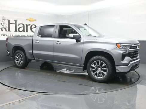 New 2026 Chevrolet Silverado 1500 LT AWD/4WD image 6