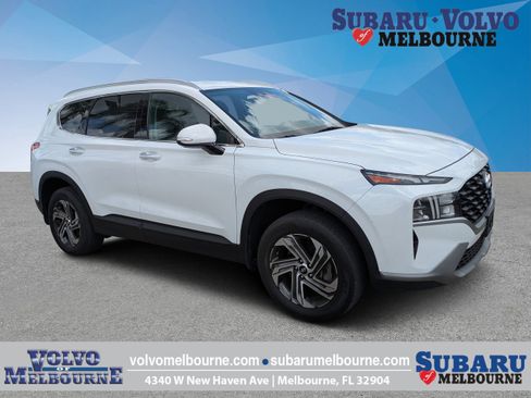 Used 2023 Hyundai Santa Fe SEL AWD/4WD image 1