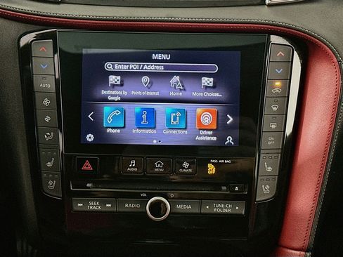 Used 2023 INFINITI QX55 Sensory w/ Lighting Package AWD/4WD image 13