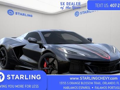 New 2026 Chevrolet Corvette E-Ray