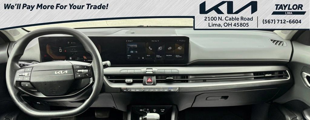Used 2025 Kia K4 FWD image 9