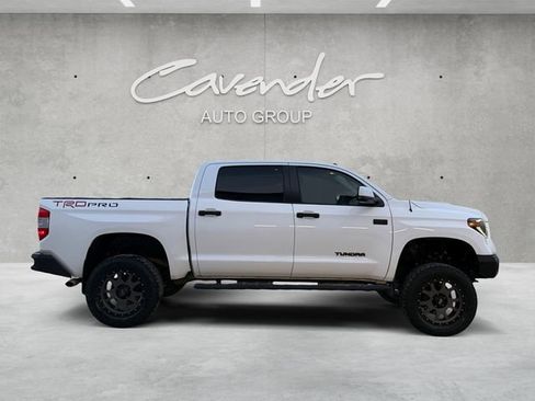 Used 2019 Toyota Tundra TRD Pro image 17