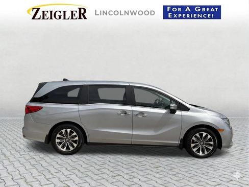 Used 2023 Honda Odyssey EX-L image 7