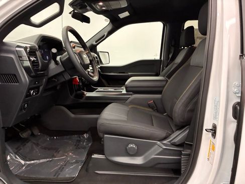 New 2025 Ford F150 STX w/ STX Black Appearance Package image 15