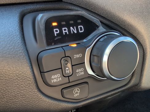 New 2025 RAM 1500 Tradesman image 27