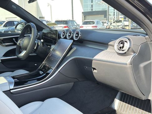 Certified 2025 Mercedes-Benz C 300 Sedan image 21