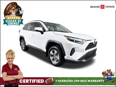 Used 2025 Toyota RAV4 XLE