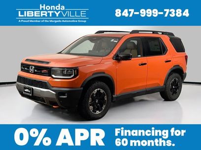 New 2026 Honda Passport TrailSport Elite