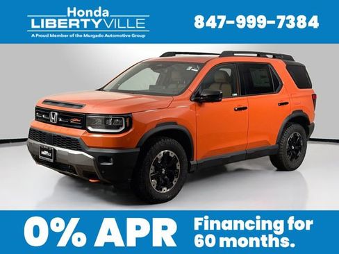 New 2026 Honda Passport TrailSport Elite image 1