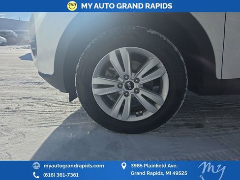 Used 2019 Kia Sportage LX image 39
