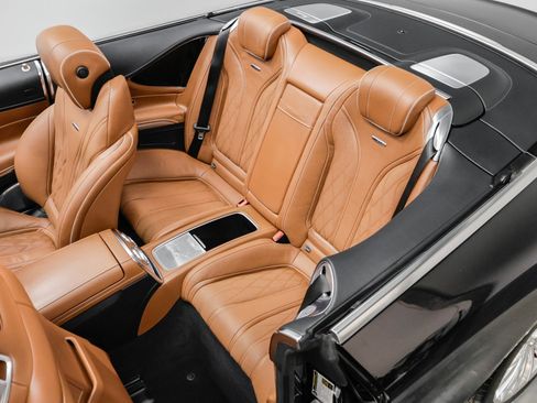 Used 2017 Mercedes-Benz S 65 AMG Cabriolet image 50
