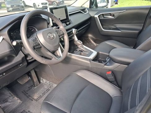 Used 2024 Toyota RAV4 XLE Premium FWD image 13