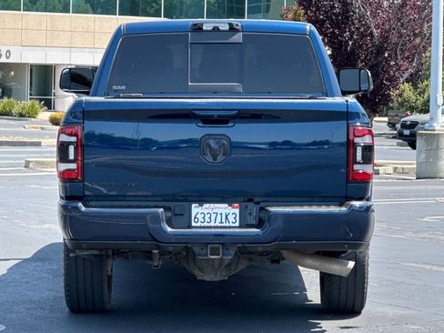 Used 2022 RAM 3500 Limited image 5