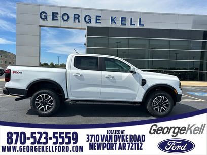 New 2025 Ford Ranger Lariat