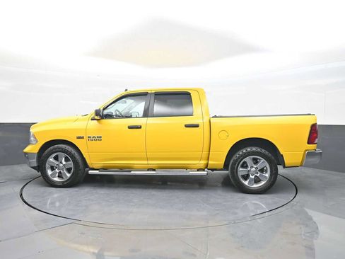 Used 2016 RAM 1500 Big Horn AWD/4WD image 5