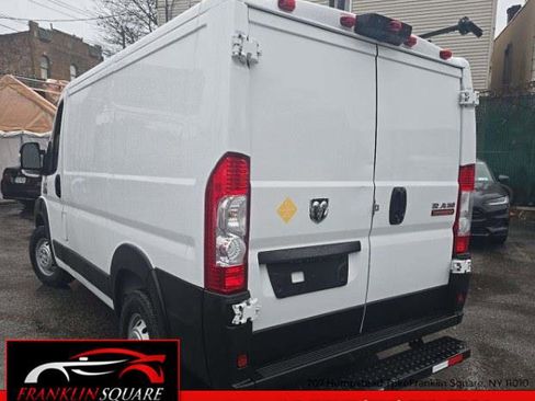 Used 2022 RAM ProMaster 1500 image 2