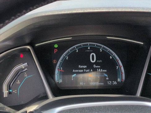 Used 2020 Honda Civic EX image 15