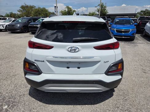 Used 2021 Hyundai Kona Ultimate FWD image 12