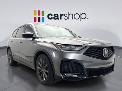Used 2025 Acura MDX A-Spec image 7