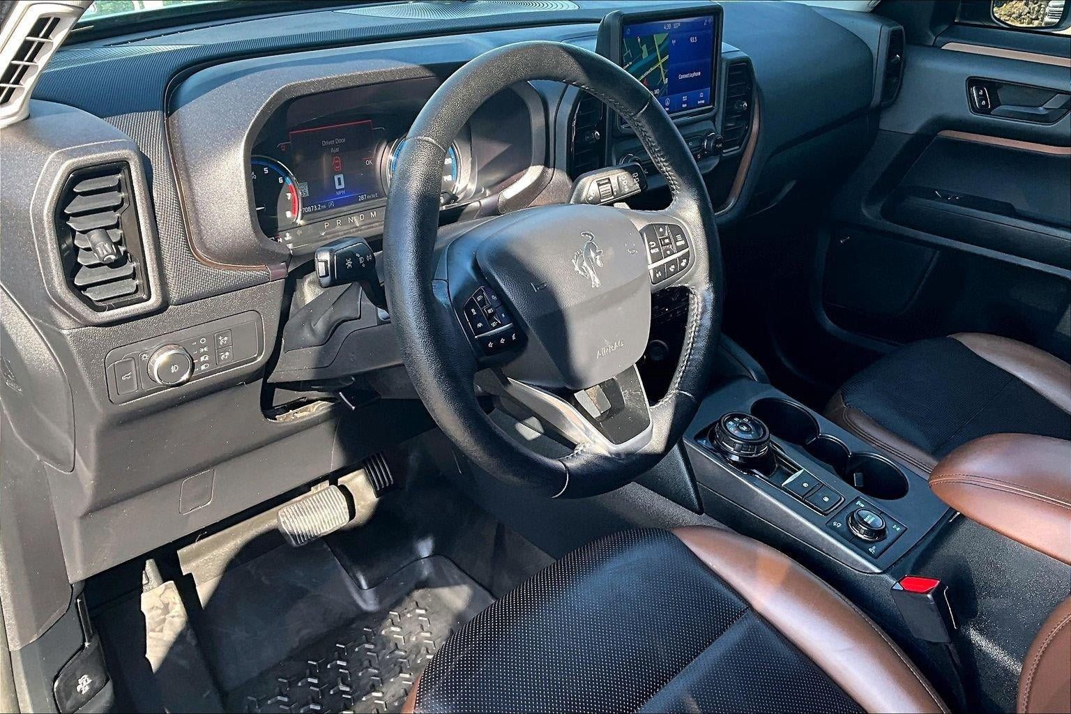 Used 2021 Ford Bronco Sport Badlands w/ Badlands Package AWD/4WD image 13