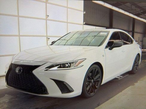 Used 2021 Lexus ES 350 F Sport w/ Special Edition image 4