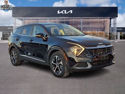 Certified 2024 Kia Sportage EX