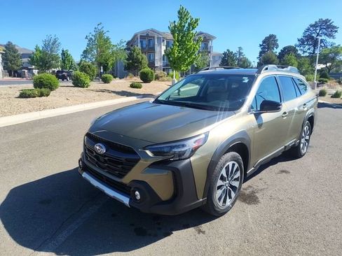 Certified 2024 Subaru Outback Limited AWD/4WD image 6