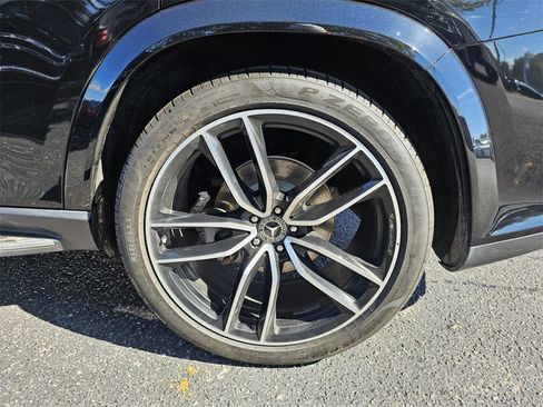 Certified 2020 Mercedes-Benz GLS 580 4MATIC image 11