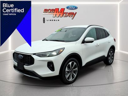 Used 2024 Ford Escape Platinum
