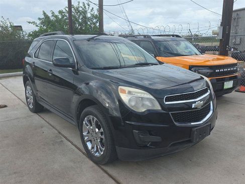 Used 2010 Chevrolet Equinox LT w/ Vehicle Interface Package FWD image 8