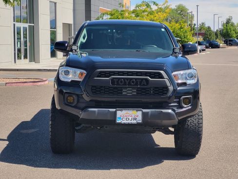 Used 2021 Toyota Tacoma SR AWD/4WD image 2