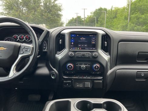Used 2021 Chevrolet Silverado 1500 LT w/ Texas Edition Plus RWD image 26