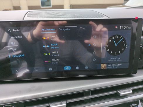 New 2026 Hyundai Santa Fe SE AWD/4WD image 25