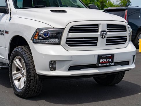 Used 2014 RAM 1500 Sport w/ Sport Premium Group AWD/4WD image 7
