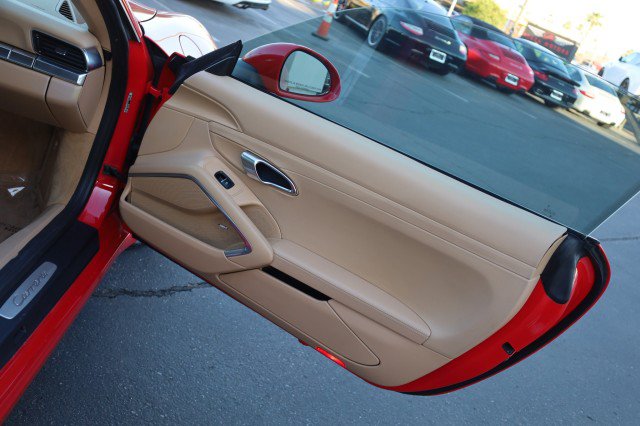 Used 2014 Porsche 911 Carrera RWD image 38