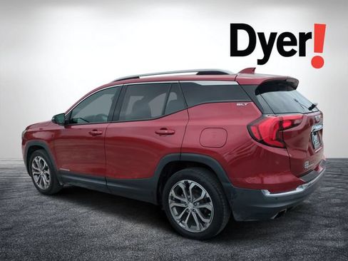 Used 2019 GMC Terrain SLT w/ Preferred Package FWD image 6