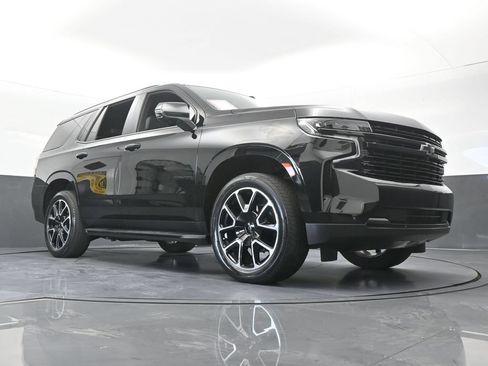 Used 2023 Chevrolet Tahoe RST w/ Luxury Package RWD image 69