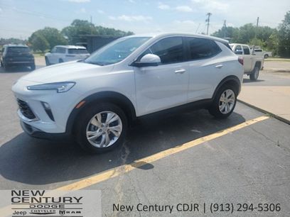 Used 2025 Buick Encore GX Preferred