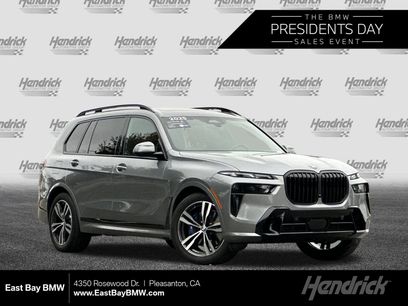Certified 2025 BMW X7 xDrive40i w/ M Sport Package