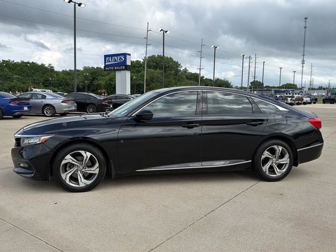 Used 2018 Honda Accord EX-L image 7