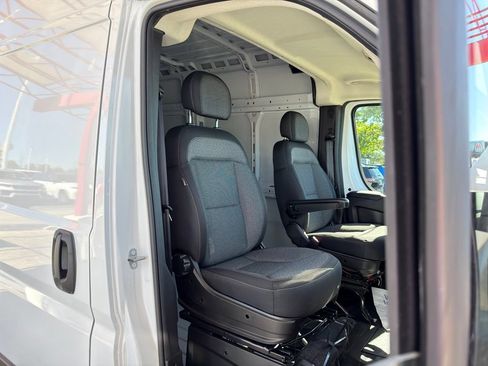 New 2026 RAM ProMaster 3500 FWD image 31