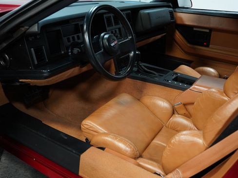 Used 1989 Chevrolet Corvette Convertible image 4