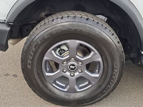 Certified 2025 Ford Bronco Big Bend AWD/4WD image 31