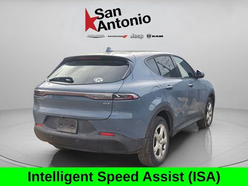 Used 2023 Dodge Hornet GT w/ Tech Pack w/o Parking image 7