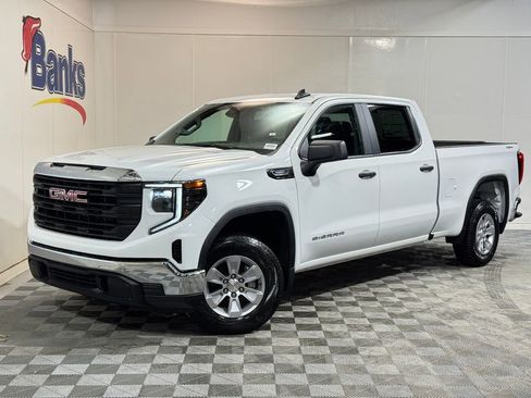 New 2026 GMC Sierra 1500 Pro w/ Pro Value Package image 2