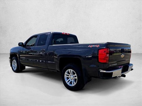 Used 2015 Chevrolet Silverado 1500 LT w/ All Star Edition AWD/4WD image 6