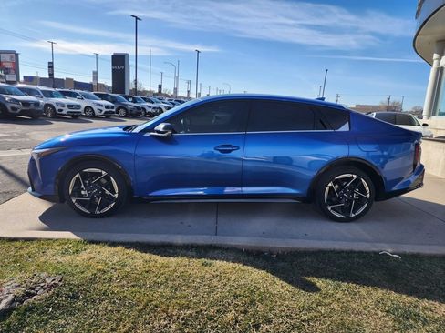 Certified 2025 Kia K4 GT-Line w/ GT-Line Sunroof Package image 8