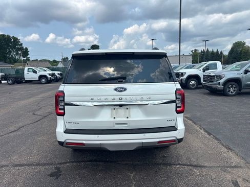 Used 2022 Ford Expedition Max Limited AWD/4WD image 7