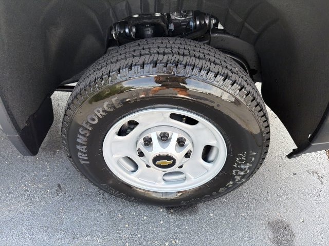 New 2026 Chevrolet Silverado 2500 W/T AWD/4WD image 14