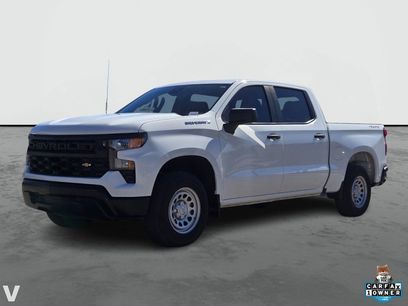 Certified 2023 Chevrolet Silverado 1500 W/T w/ WT Convenience Package